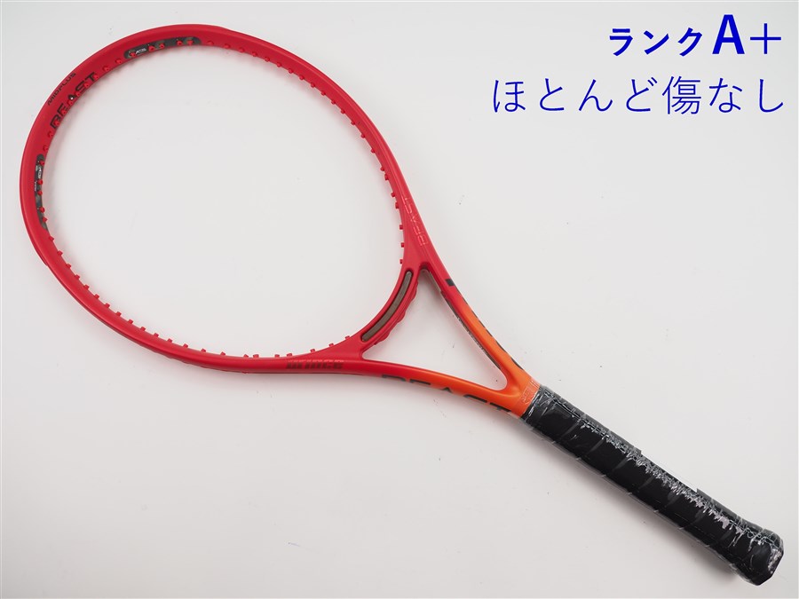 中古 テニスラケット プリンス ビースト ライト 100 2021年モデル (G0)PRINCE BEAST LITE 100 2021 c25050430c.jpg