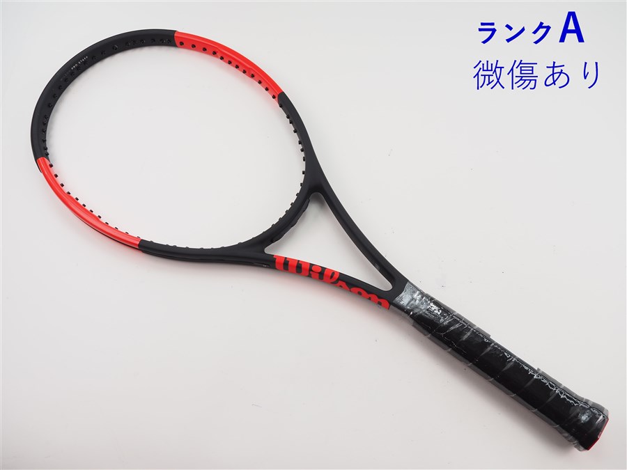 中古 テニスラケット ウィルソン プロスタッフ 97エス 2016年モデル (G2)WILSON PRO STAFF 97S 2016 中古】ウィルソン プロスタッフ 97エス 2016年モデルWILSON PRO