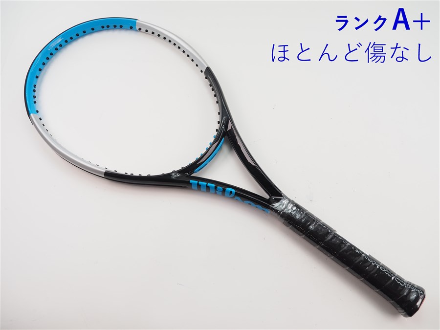 【中古】ウィルソン ウルトラ 100L 変わり種3.0 2020年ひな形WILSON ULTRA 100L V3.0 2020(G1)【中古 庭球櫂】