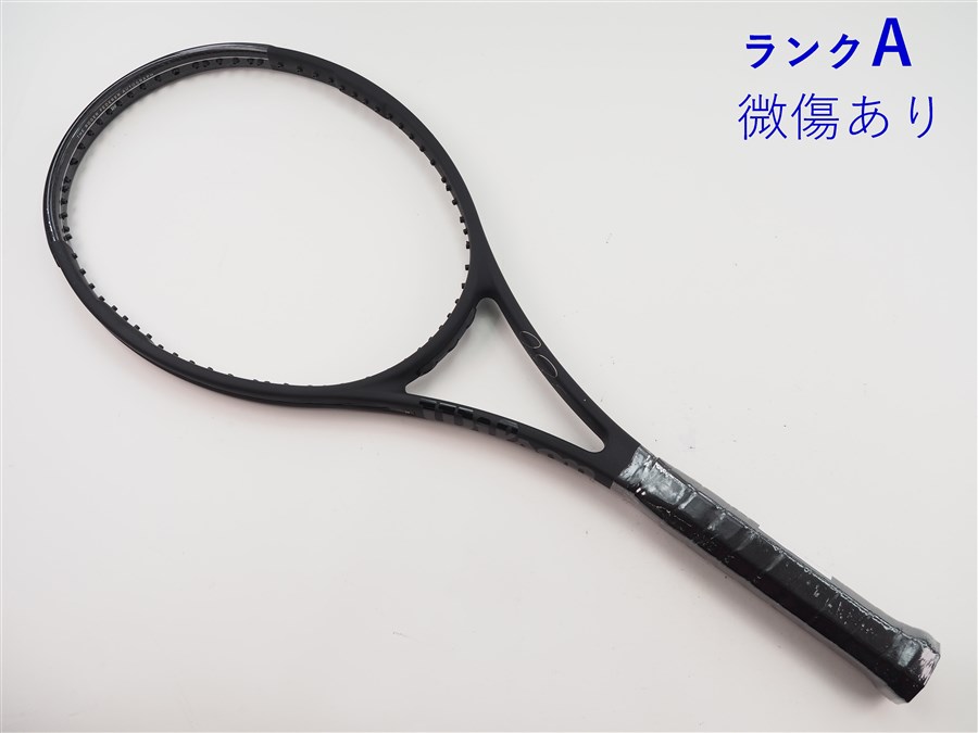 wilson - 中古 テニスラケット ウィルソン プロスタッフ 97エス 2016年モデル (G2)WILSON PRO STAFF 97S 2016 c25060062c.jpg