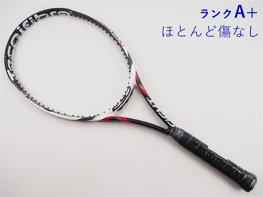 【中古】テクニファイバー 紅茶戦うこと 295 MP 2013年ひな形Tecnifibre T-FIGHT 295 MP 2013(G2)【中古 庭球櫂】