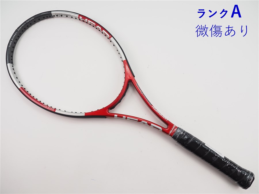 【中古】頭顱 リキッドメタル プレ上演 MP 2004年ひな形HEAD LIQUIDMETAL PRESTIGE MP 2004(G2)【中古 庭球櫂】