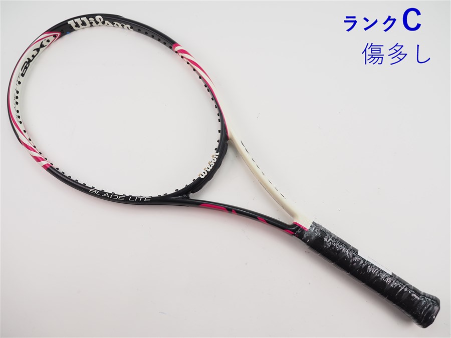 wilson - 中古 テニスラケット ウィルソン ブレード 100ユーエル バージョン7.0 2020年モデル (G1)WILSON BLADE 100UL V7.0 2020 wilson - 中古 テニスラケット ウィルソン ブレード 100ユーエル
