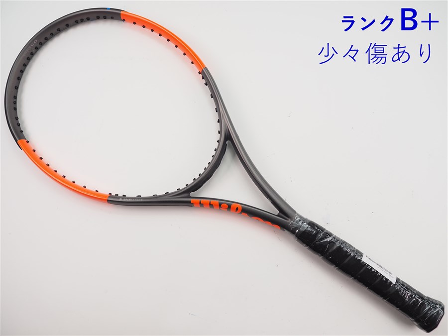 Wilson BURN 100LS V5.0 テニスラケット　硬式　新品未使用 BURN 100 V5.0 by Wilson Japan Racquet online - ウイルソン