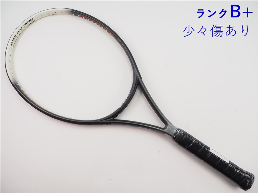 【中古】ブリヂストン アールブイ ハイパー 110アイ BRIDGESTONE RV HYPER 110i(SL2)【中古 テニスラケット】