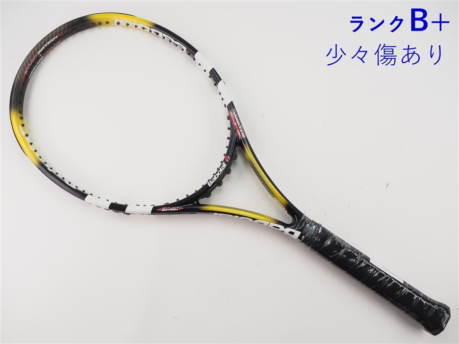 【中古】バボラ ピュア ストーム チーム MP BABOLAT PURE STORM TEAM MP(G2)【中古 テニスラケット】