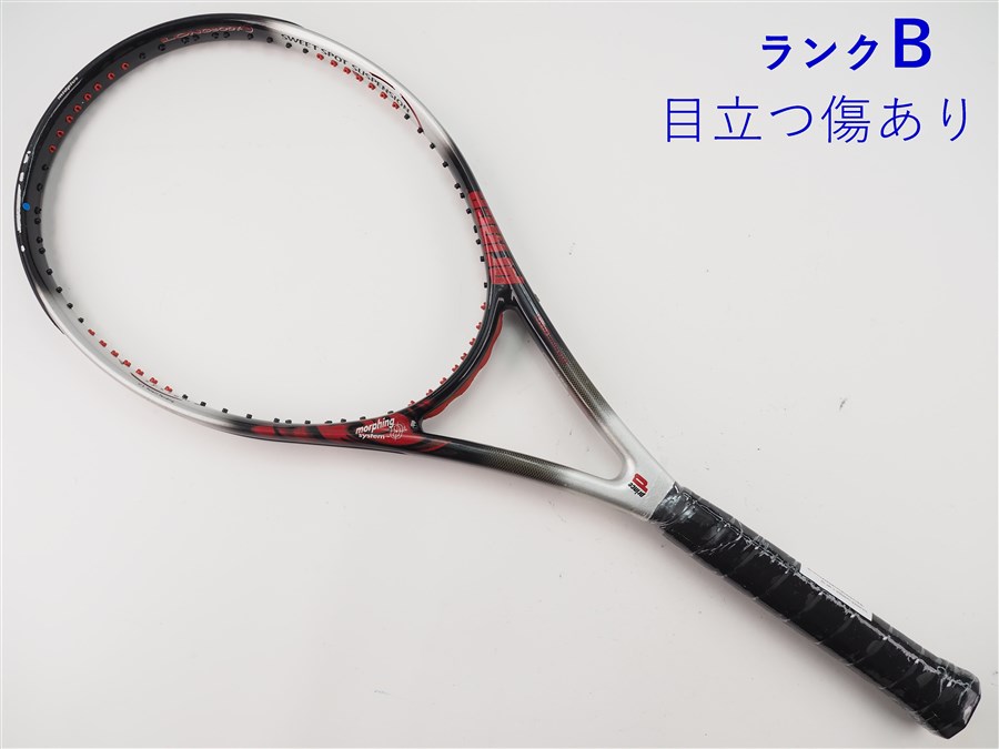 【中古】プリンス サンダー ハリアー チタニウム MP PRINCE THUNDER HARRIER Ti MP(G2)【中古 テニスラケット】 6,688円