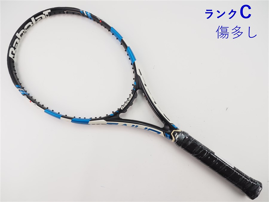 Babolat - 中古 テニスラケット バボラ ピュア ドライブ フレンチオープン 2013年モデル (G2)BABOLAT PURE DRIVE FO 2013 Yahoo!オークション - 極美品 Babolat Pure Drive Lite FO