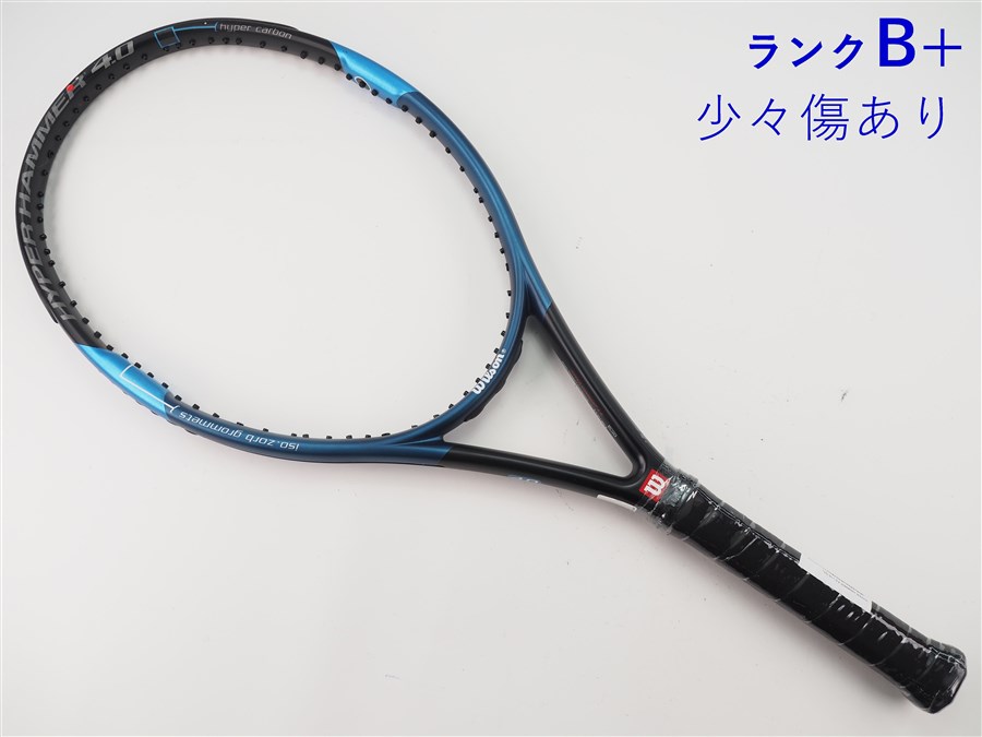 wilson - 中古 テニスラケット ウィルソン ハイパー ハンマー 1.8 125 (G1)WILSON HYPER HAMMER 1.8 125 wilson - 中古 テニスラケット ウィルソン ハイパー ハンマー