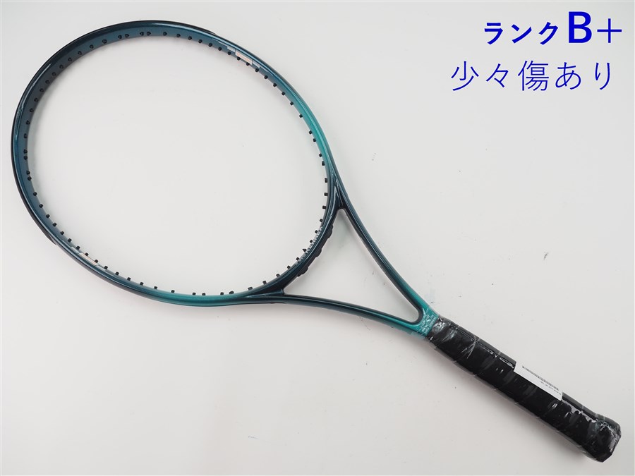 【美品】テニスラケット pro-X　00U 限定 黒 　新品グリップ　ケース付き 美品】テニスラケット pro-X 00U 限定 黒 新品グリップ ケース付き