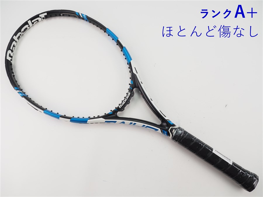 美品　バボラ　ピュアドライブ　フレンチオープン　２０１３　Ｇ２ Yahoo!オークション - 極美品 Babolat Pure Drive Lite FO