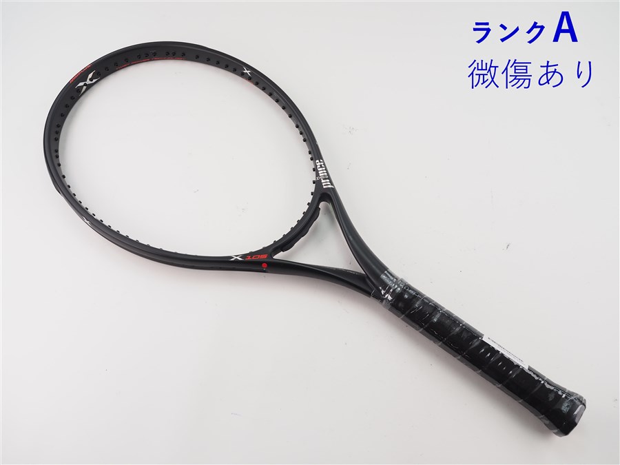 中古 テニスラケット プリンス エックス 97 ツアー 2019年モデル (G2)PRINCE X 97 TOUR 2019 楽天市場】【中古】プリンス エックス 97 ツアー 2019年モデル