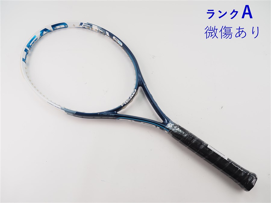 【中古】尖端 ユーテック グラフィン 本能 エス 2013年青写真HEAD YOUTEK GRAPHENE INSTINCT S 2013(G1)【中古 庭球櫂】