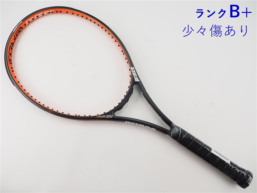 【中古】大公 周遊旅行 労働者階級 100 エックスアール 2015年模範例PRINCE TOUR PRO 100 XR 2015(G2)【中古 庭球櫂】