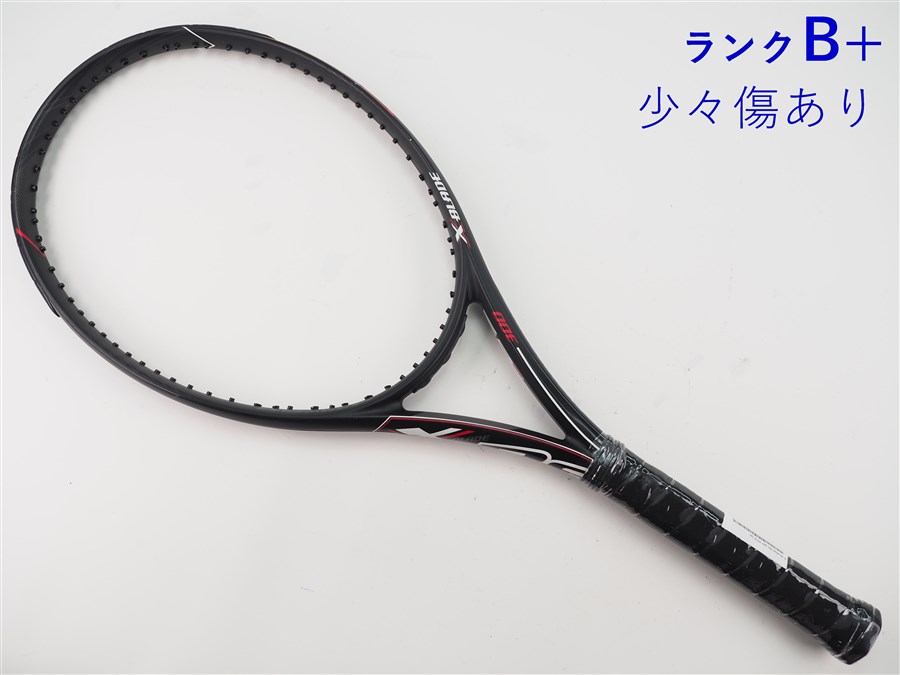 【中古】ブリヂストン エックスブレード アールエス 300 2018年模範例BRIDGESTONE X-BLADE RS 300 2018(G2)【中古 庭球櫂】