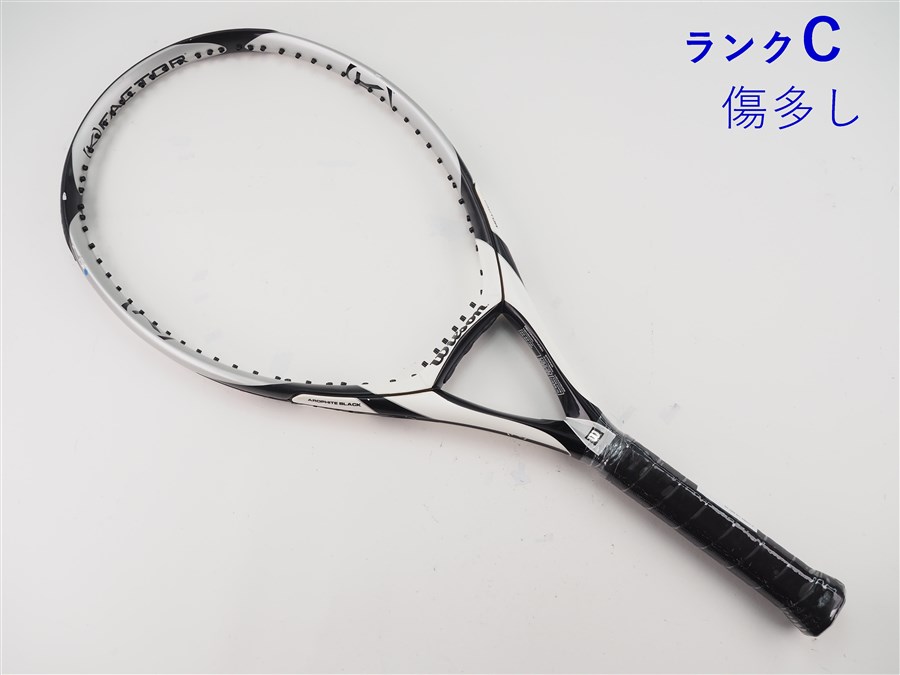 楽天市場】【中古】ウィルソン K スリー エフエックス 115 2009年