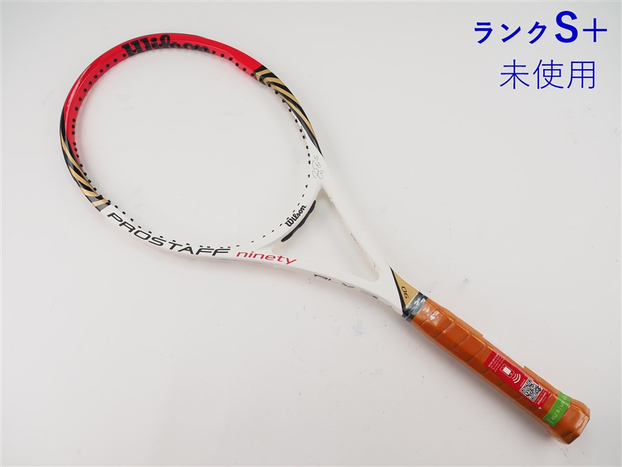 中古 テニスラケット ウィルソン プロ スタッフ 90 2014年モデル (L3)WILSON PRO STAFF 90 2014 中古 テニスラケット ウィルソン プロ スタッフ 90 2014年モデル