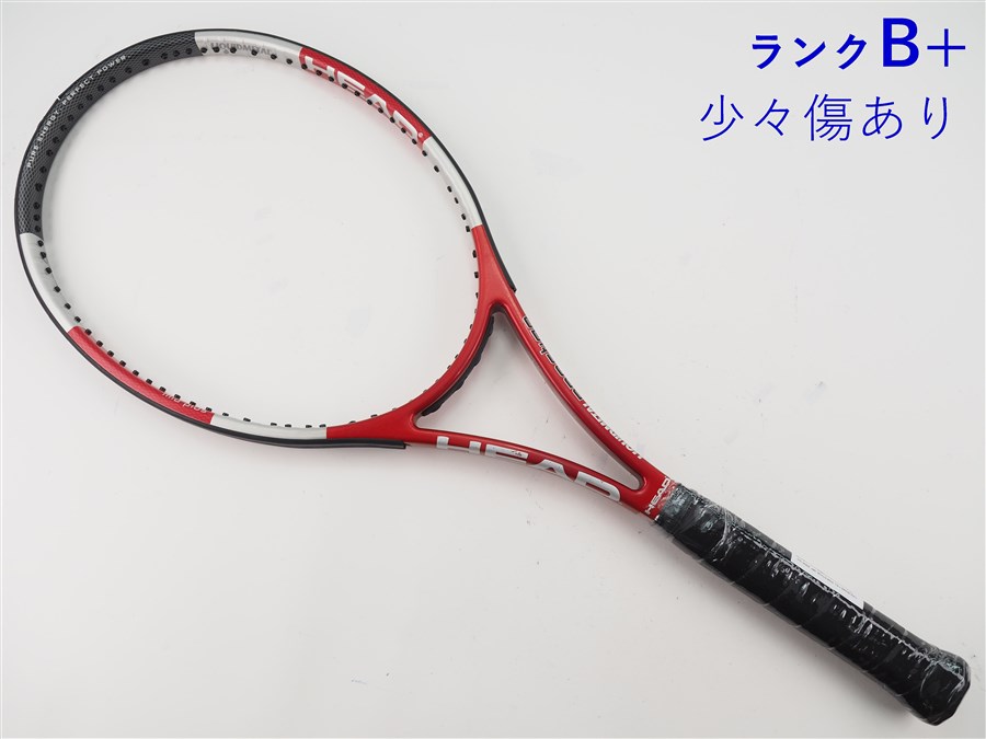 【中古】ヘッド リキッドメタル プレステージ MP 2004年モデル HEAD LIQUIDMETAL PRESTIGE MP 2004(G3)【中古 テニスラケット】