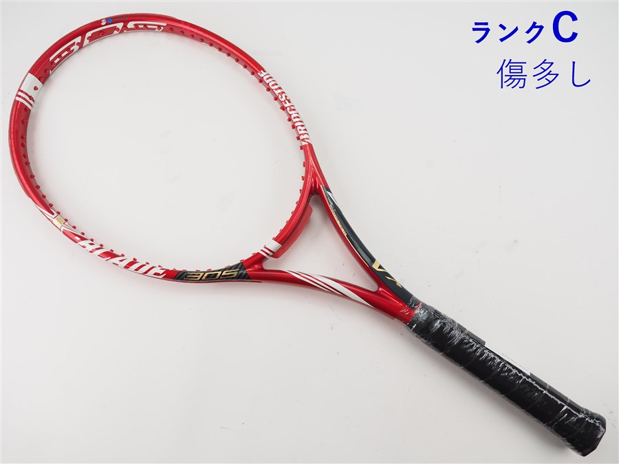 【中古】ブリヂストン エックスブレード ブイエックス 305 2014年モデル BRIDGESTONE X-BLADE VX 305 2014(G2)【中古 テニスラケット】