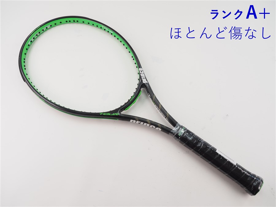 Prince - 中古 テニスラケット プリンス エックス 97 ツアー 2019年モデル (G2)PRINCE X 97 TOUR 2019 Prince - 中古 テニスラケット プリンス エックス 97 ツアー