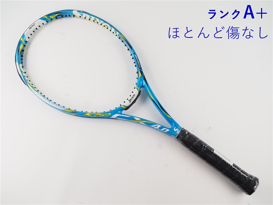 Srixon - 中古 テニスラケット スリクソン レヴォ シーエックス 4.0 2017年モデル (G2)SRIXON REVO CX 4.0 2017 c21040116c.jpg