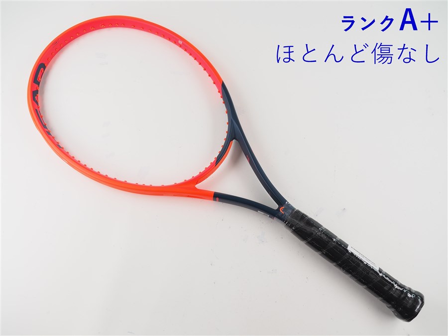 2019 HEAD グラフィン360ラジカルプロ　G2 ２本セット ヘッド】ラジカルプロ2019をインプレ！360搭載でスピンも