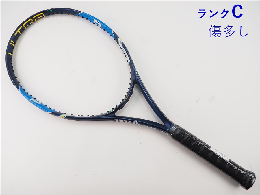 【中古】ウィルソン ウルトラ 100 2016年モデル WILSON ULTRA 100 2016(G2)【中古 テニスラケット】
