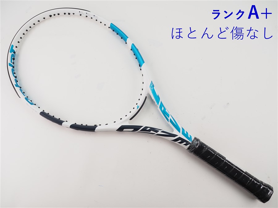 【中古】バボラ エヴォ ドライブ ライト ホワイト 2021年モデル BABOLAT EVO DRIVE LITE W 2021(G1)【中古 テニスラケット】