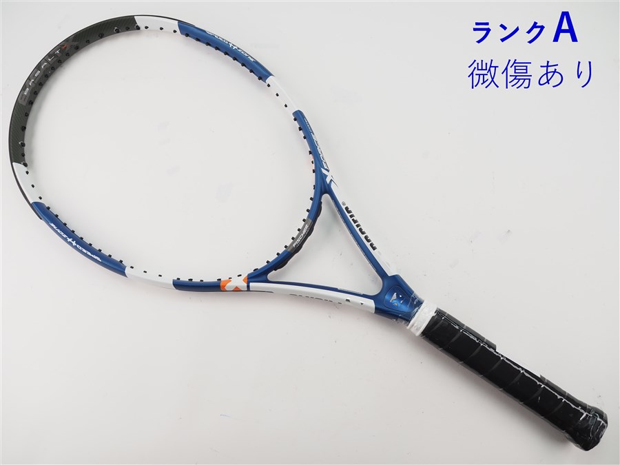 【中古】パシフィック エックス フォース コンプPACIFIC X FORCE COMP(G2)【中古 庭球櫂】