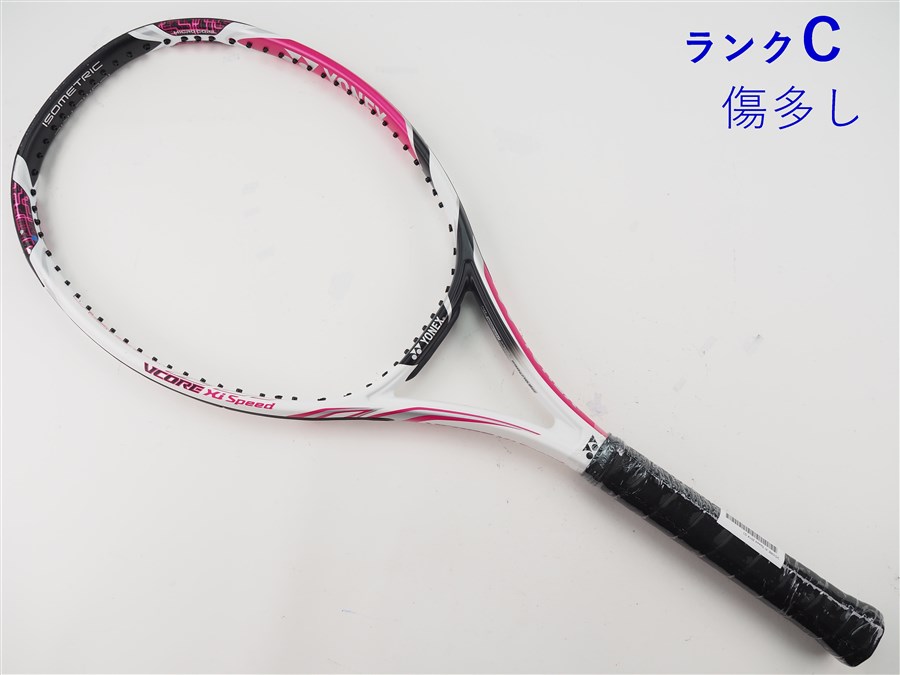 ヨネックス テニスラケット YONEX VCORE Si SPEED 美品 ヨネックス YONEX 【並品】硬式テニスラケットG1 VCORE Si SPEED