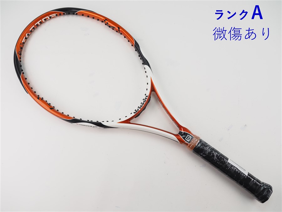 wilson - 中古 テニスラケット ウィルソン K ブレード ツアー 93 2008年モデル (G3)WILSON K BLADE TOUR 93 2008 中古】ウィルソン K ブレード ツアー 93 2008年モデルWILSON K