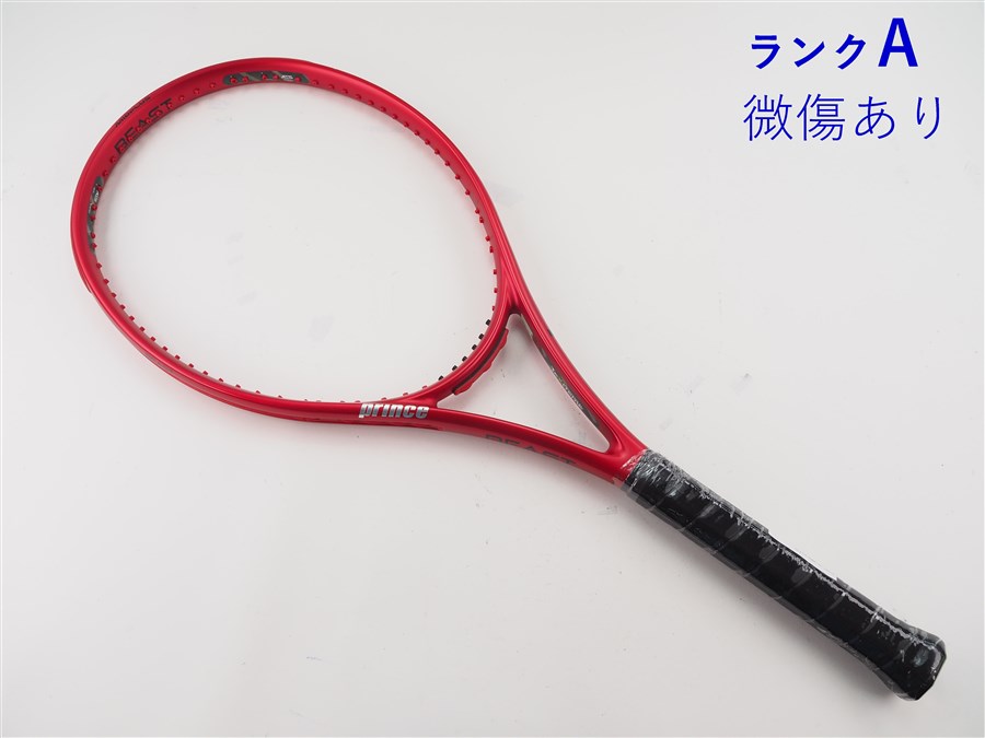 【中古】皇子 ビースト 100 (300g) 2019年真似形PRINCE BEAST 100 (300g) 2019(G1)【中古 庭球櫂】