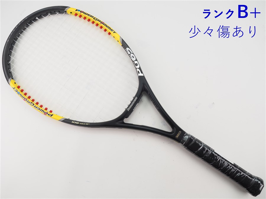【中古】ブリヂストン ウィングビーム PG 65 2001年モデル BRIDGESTONE WINGBEAM PG 65 2001(G2)【中古 テニスラケット】