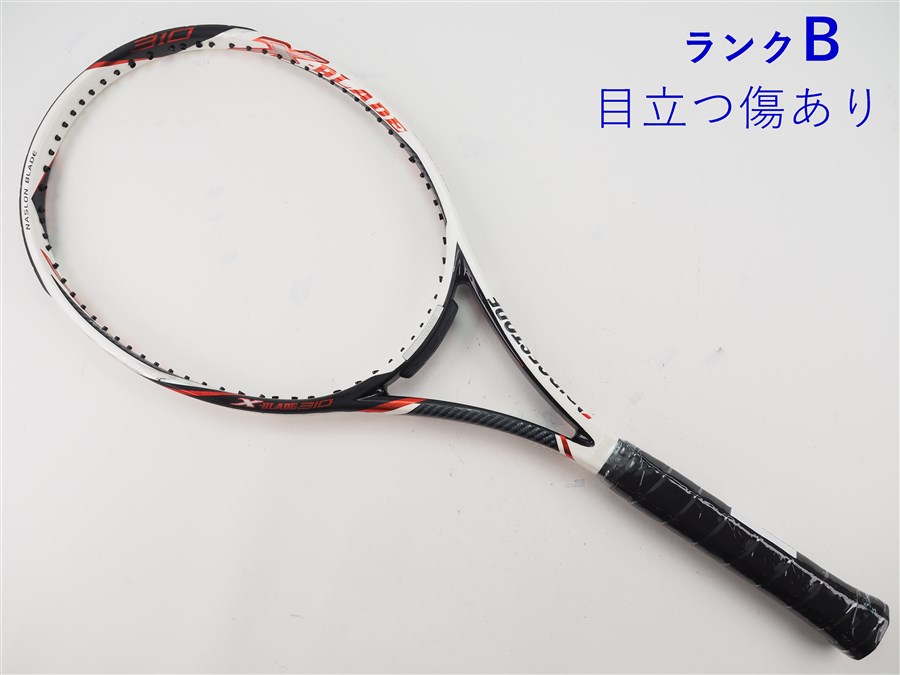 【中古】ブリヂストン エックスブレード 310 2012年モデル BRIDGESTONE X-BLADE 310 2012(G2)【中古 テニスラケット】 6,248円
