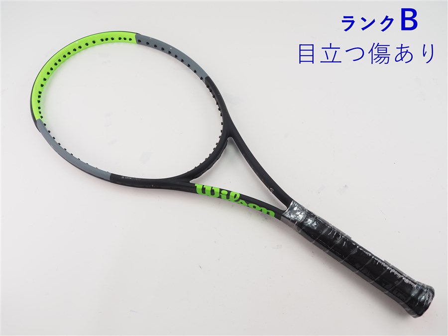 【極美品】ウィルソン クラッシュ98 2019年モデル(G3) 楽天市場】【中古】ウィルソン ブレード 98 16×19 バージョン7.0