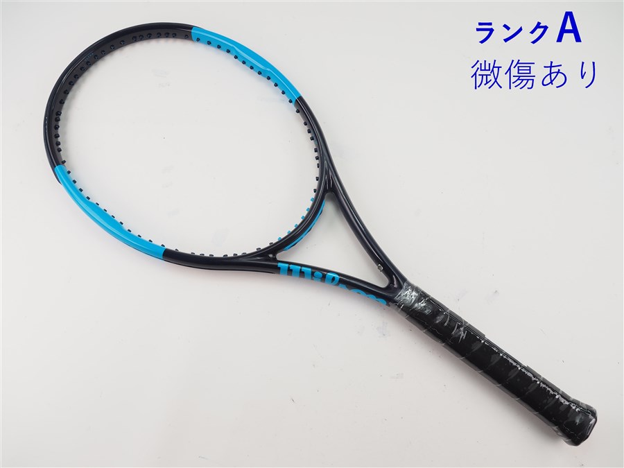 【中古】ウィルソン ウルトラ 周遊旅行 100カウンターベイル 2019年ひな形WILSON ULTRA TOUR 100CV 2019(G2)【中古 庭球櫂】