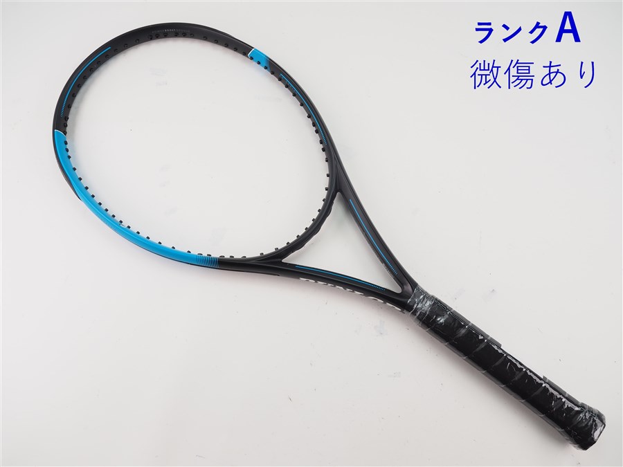 【中古】ダンロップ エフエックス500 エルエス 2020年青写真DUNLOP FX 500 LS 2020(G2)【中古 庭球櫂】