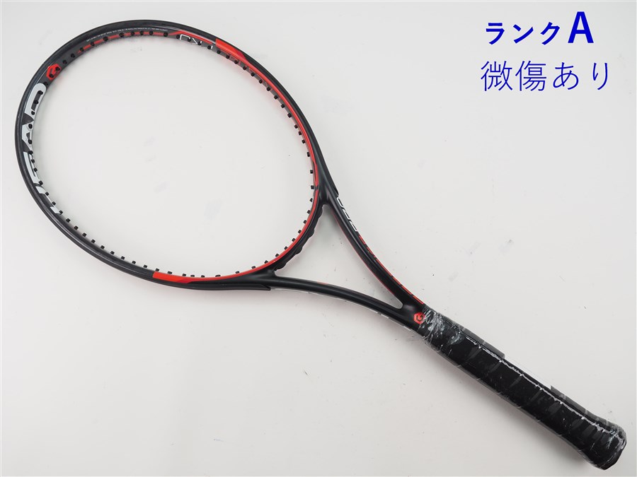 【中古】上端 グラフィン XT プレ上演 労働者階級 2016年模範例HEAD GRAPHENE XT PRESTIGE PRO 2016(G2)【中古 庭球櫂】