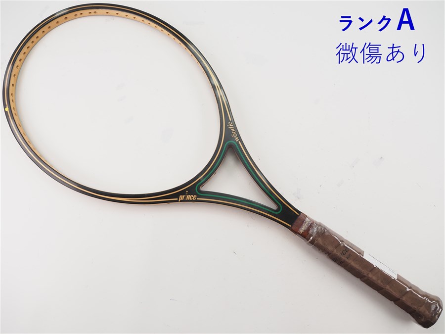 【中古】プリンス ウッディー PRINCE Woodie(G3)【中古 テニスラケット】