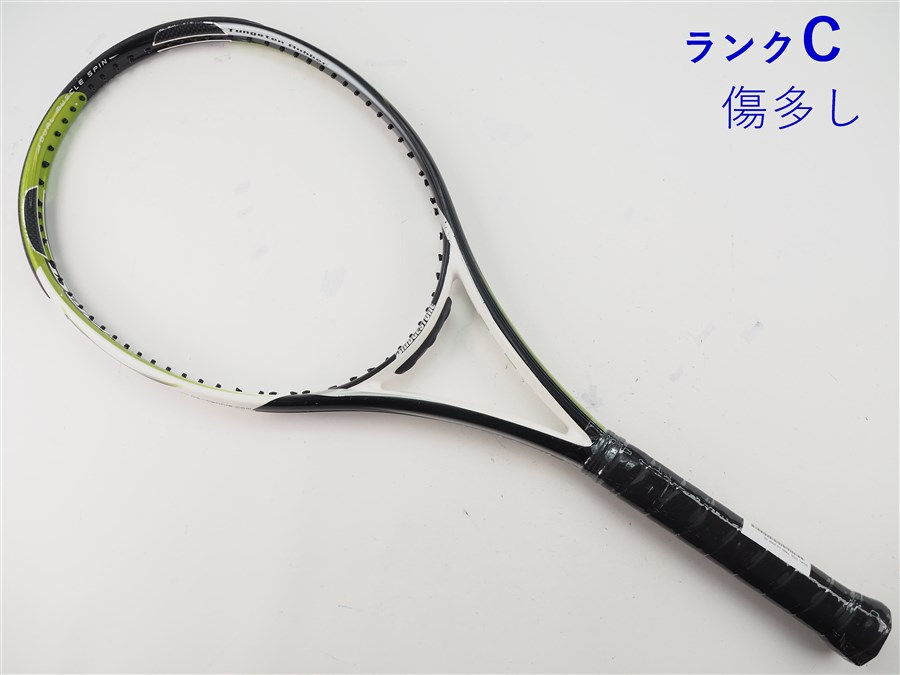 【中古】ブリヂストン デュアルコイル ツイン3.0 2009年モデル BRIDGESTONE DUAL COIL TWIN 3.0 2009(G2)【中古 テニスラケット】