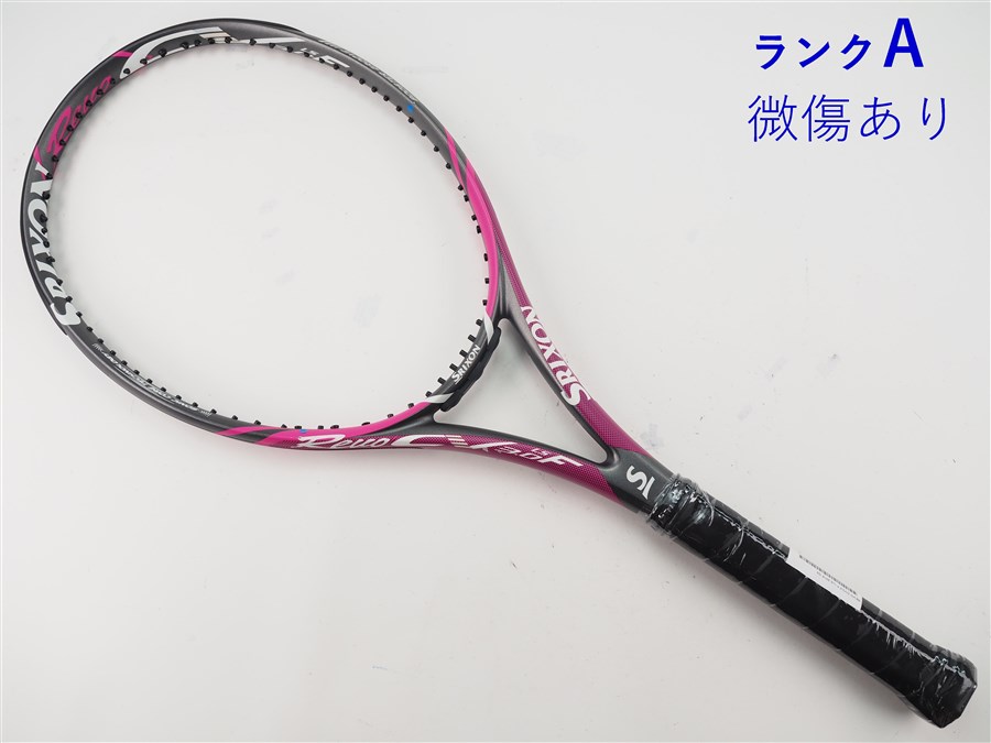 【中古】スリクソン レヴォ CV3.0 エフ エルエス 2018年青写真SRIXON REVO CV3.0 F-LS 2018(G3)【中古 庭球櫂】