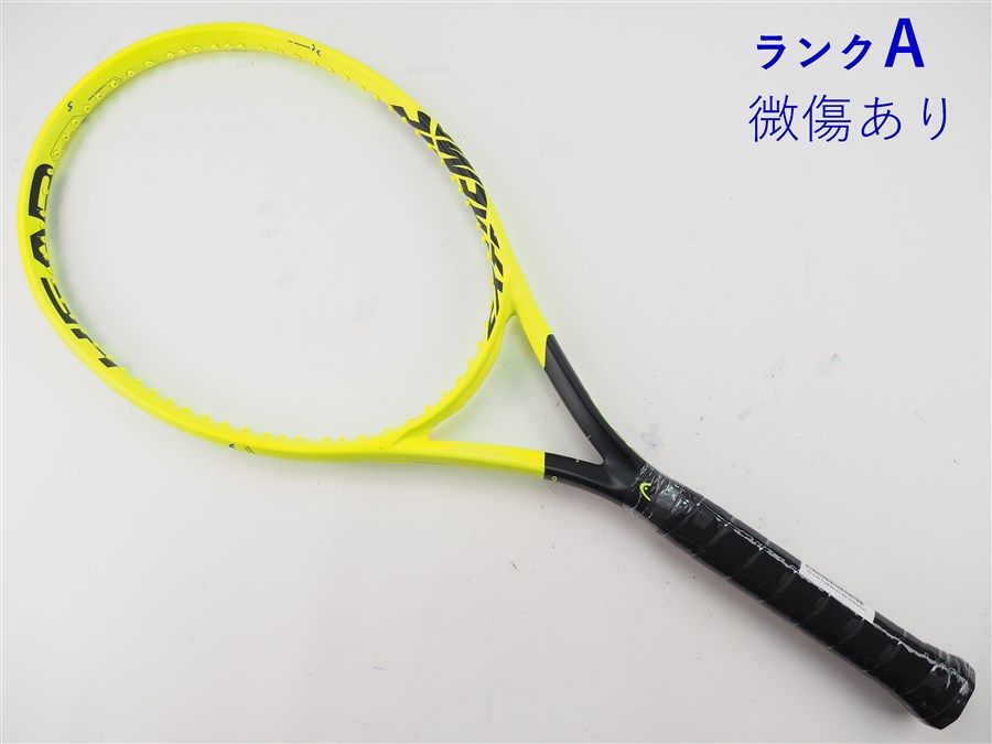 中古 テニスラケット ヘッド グラフィン 360プラス エクストリーム MP ナイト 2021年モデル (G3)HEAD GRAPHENE 360+ EXTREME MP NITE 2021 HEAD 中古 ヘッド グラフィン エクストリーム プロ 2014年モデル