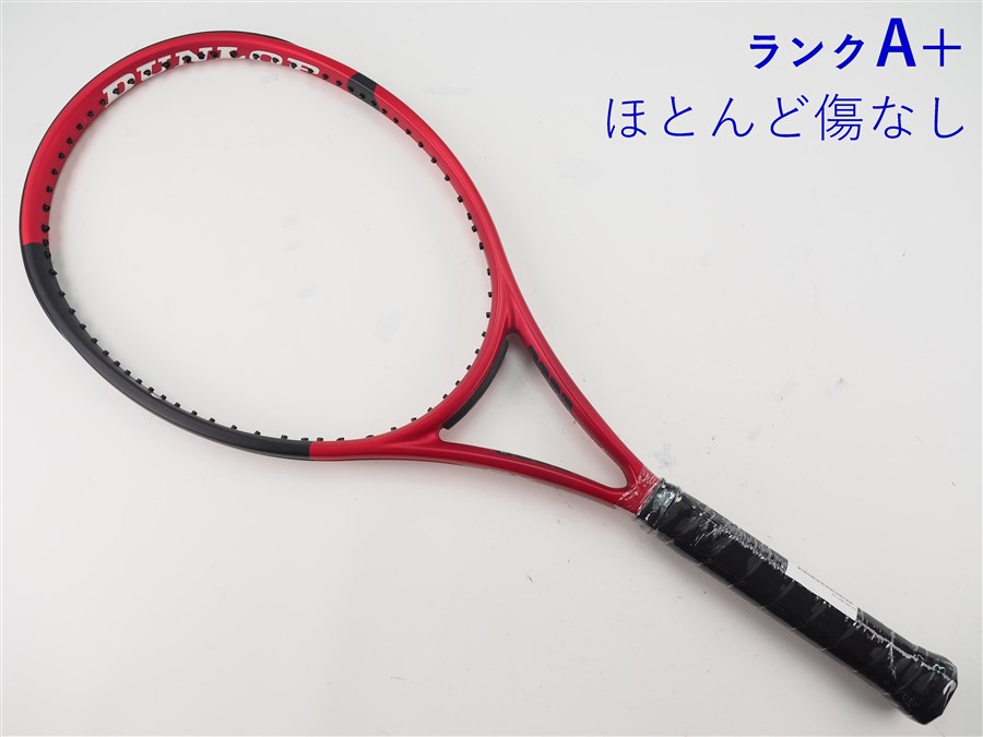 【中古】ダンロップ シーエックス 400 2021年青写真DUNLOP CX 400 2021(G2)【中古 庭球櫂】