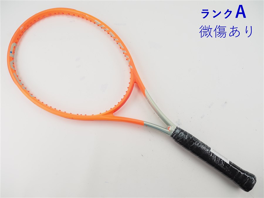 【中古】尖端 グラフィン 360足し加える 急進的 MP 2021年青写真【八十万はと目欠けら有り】HEAD GRAPHENE 360+ RADICAL MP 2021(G2)【中古 庭球櫂】