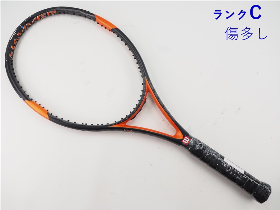 WILSON　HAMMER　ST ウィルソン　ハマーST　硬式テニスラケット c25030092c.jpg