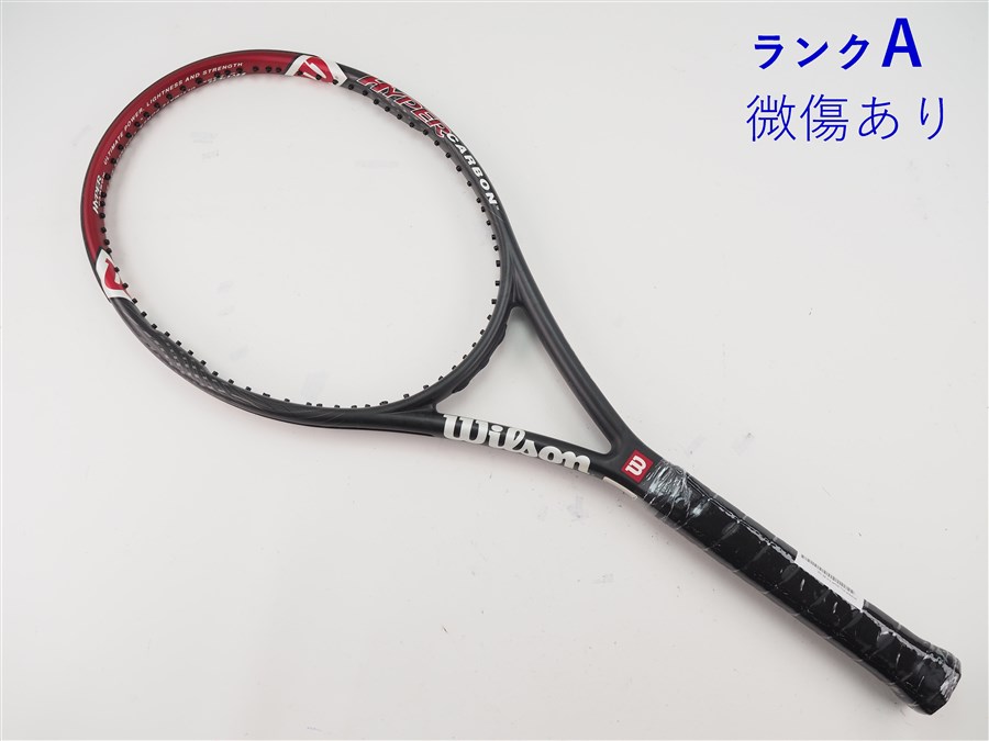 wilson - 中古 テニスラケット ウィルソン プロ スタッフ 6.1 ストレッチ 95 (G3)WILSON PRO STAFF 6.1 Stretch 95 Wilson 中古 テニスラケット ウィルソン プロ スタッフ 6.1