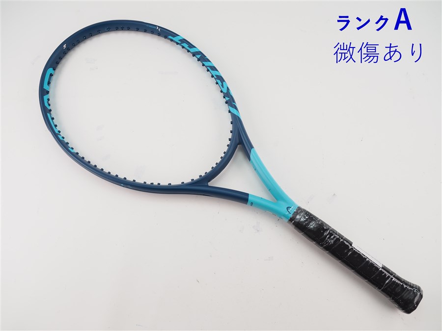 【中古】尖端 グラフィン 360足し加える 本能 エス 2020年青写真HEAD GRAPHENE 360+ INSTINCT S 2020(G2)【中古 庭球櫂】