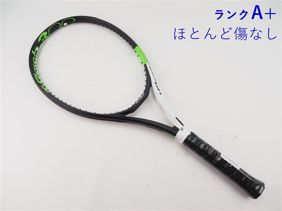 【中古】テクニファイバー 紅茶閃光電球 300 2019年ひな形Tecnifibre T-FLASH 300 2019(G2)【中古 庭球櫂】