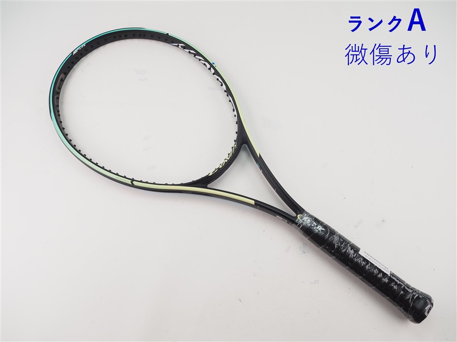 【中古】尖端 グラフィン 360足し加える グラビティ MP 点火装置 2021年青写真HEAD GRAPHENE 360+ GRAVITY MP LITE 2021(G2)【中古 庭球櫂】