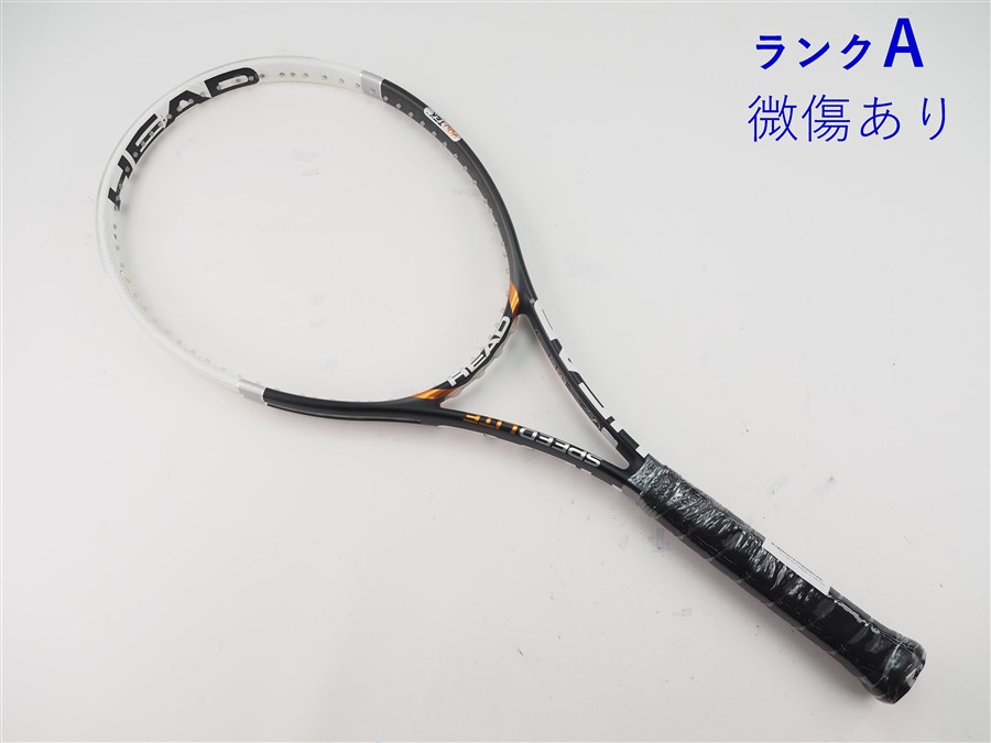 【中古】ヘッド ユーテック IG スピード ライト 2011年モデル HEAD YOUTEK IG SPEED LITE 2011(G1)【中古 テニスラケット】